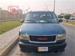 جی ئێم سی سافاری